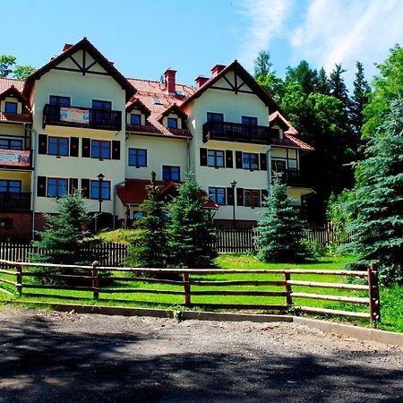 Apartamenty Sun Seasons 24 - Rezydencja Parkowa Szklarska Poręba Exterior foto