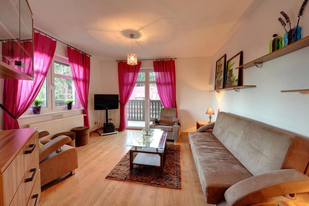 Apartamenty Sun Seasons 24 - Rezydencja Parkowa Szklarska Poręba Quarto foto